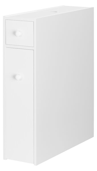 Livarno® Skříňka do výklenku se 2 zásuvkami a výklopnou přihrádkou (100395768)
