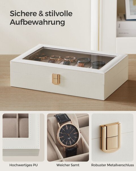 Box na hodinky JWB120W01