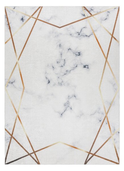Dywany Łuszczów AKCE: 80x150 cm Kusový koberec ANDRE Marble 1220 - 80x150 cm