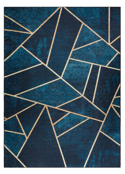Dywany Łuszczów DOPRODEJ: 80x150 cm Kusový koberec ANDRE Mosaic 1173 - 80x150 cm