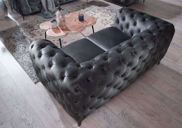 Pohovka Chelsea 2M gray