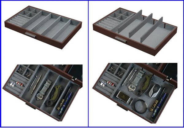Gaira® Šperkovnice 9170-15