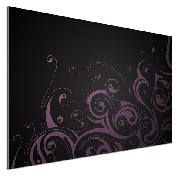 Skleněný panel do kuchynské linky Ornamenty pksh-62958934