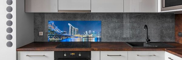 Panel do kuchyně Singapur noc pksh-63023260