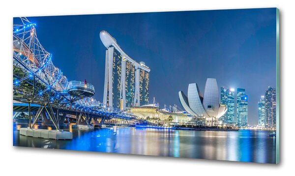 Panel do kuchyně Singapur noc pksh-63023260