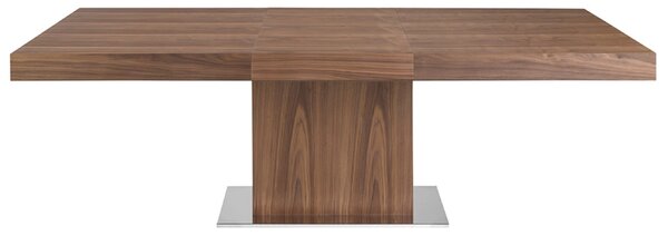 -25 % Dny MOMENTI– Ořechový rozkládací jídelní stůl Angel Cerdá No. 1015, 180/240 x 100 cm