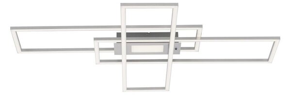 Leuchten Direkt 14693-55 - LED Stmívatelné stropní svítidlo ASMIN LED/48W/230V W2833