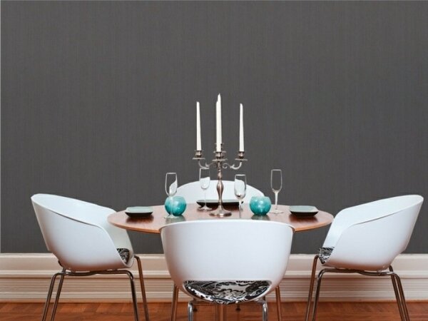 A.S. Création | Vliesová tapeta na zeď AP Luxury Wallpaper 9685-24 | 0,53 x 10,05 m | šedá