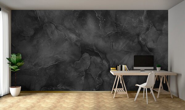 Fototapeta Elegantní abstraktní design v odstínech šedé, Fototapety s kamennou texturou, Populární fototapety, u98415 - Tapeko.co.cz