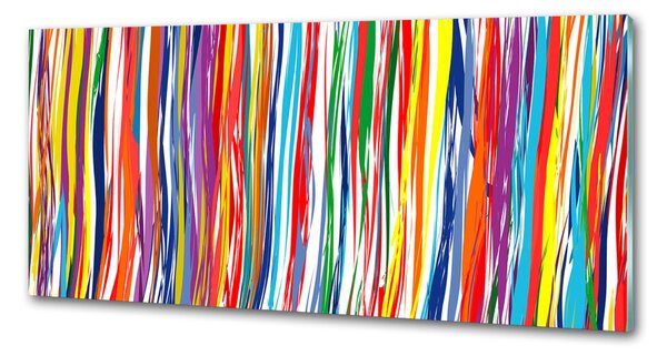 Panel do kuchyně Barevné pásky pksh-63536520