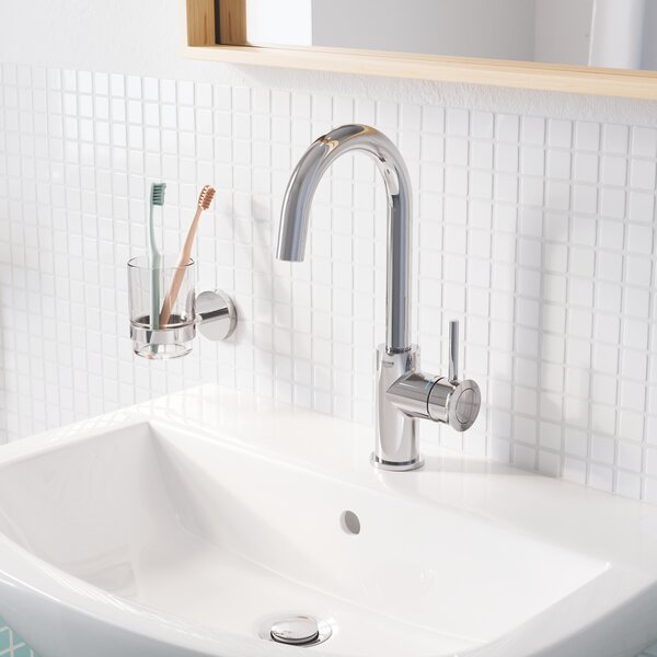 Grohe Essentials kelímek na čištění zubů průhledná 40372001