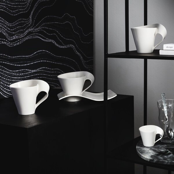 Villeroy & Boch 10-2484-1425 Šálek na espresso NewWave Caffe 80 ml