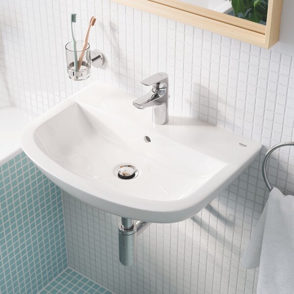 Grohe Essentials kelímek na čištění zubů průhledná 40372001