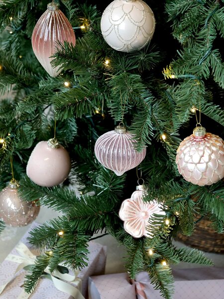 Skleněná baňka Bauble