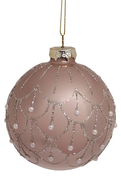 Skleněná baňka Bauble