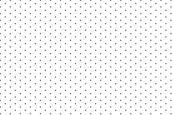 Fototapeta Černé tečky na bílém pozadí, Geometrické fototapety, Populární fototapety, u98562 - Tapeko.co.cz