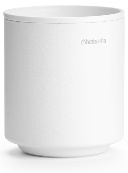 Brabantia MindSet kelímek na čištění zubů bílá 303265
