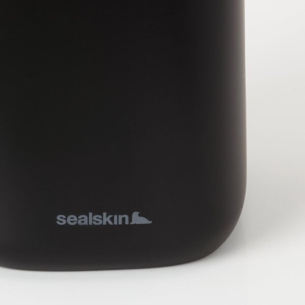 Sealskin Mind kelímek na kartáčky černá 800059
