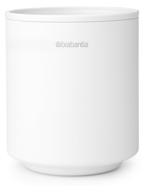 Brabantia MindSet kelímek na čištění zubů bílá 303265