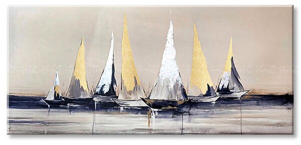 Obraz na plátně - PREMIUM ART - 90x40 cm