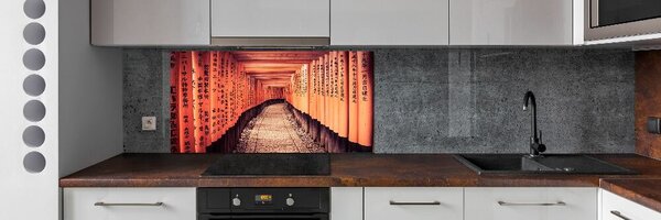 Dekorační panel sklo Brány Kioto pksh-64009728