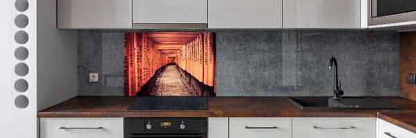 Dekorační panel sklo Brány Kioto pksh-64009728