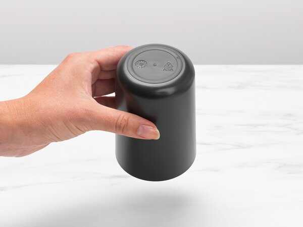 Brabantia ReNew kelímek na kartáčky šedá 280283