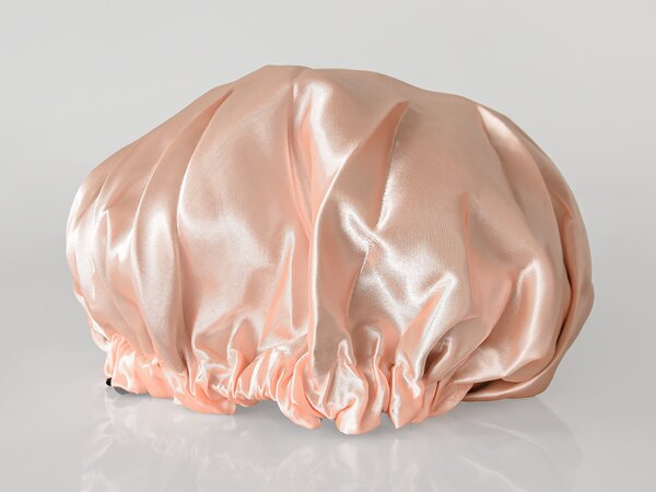 XPOSE® Turban na vlasy - světle růžový