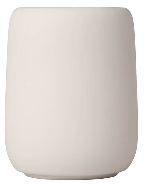 Blomus Sono kelímek na kartáčky bežová B69057