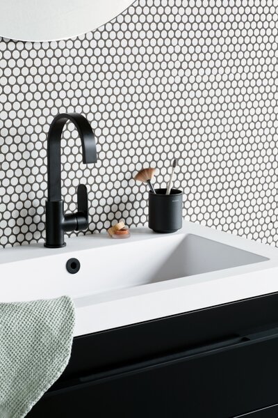 Brabantia MindSet kelímek na čištění zubů 303241