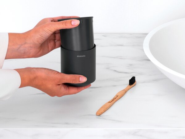 Brabantia MindSet kelímek na čištění zubů 303241