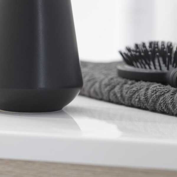 Sealskin Conical kelímek na čištění zubů černá 362330419