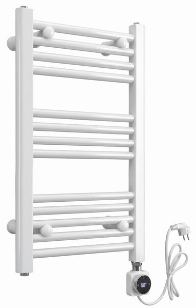 Elektrický radiátor Rea Moris 70x45 White