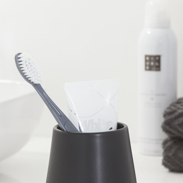 Sealskin Conical kelímek na čištění zubů černá 362330419