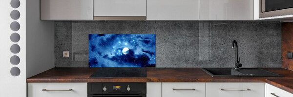 Panel do kuchyně Měsíc v úplňku pksh-64099626