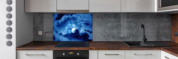Panel do kuchyně Měsíc v úplňku pksh-64099626