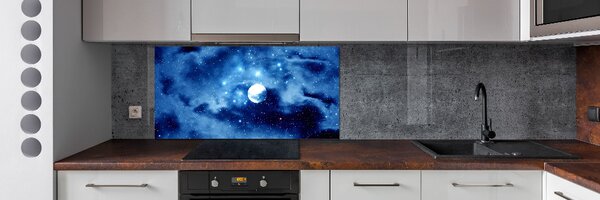 Panel do kuchyně Měsíc v úplňku pksh-64099626