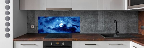 Panel do kuchyně Měsíc v úplňku pksh-64099626