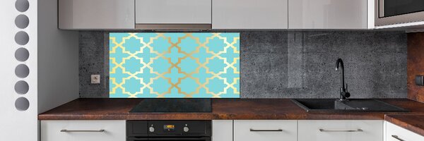 Dekorační panel sklo Arabský vzor pksh-64152254