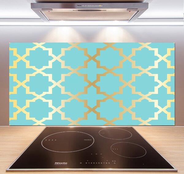 Dekorační panel sklo Arabský vzor pksh-64152254