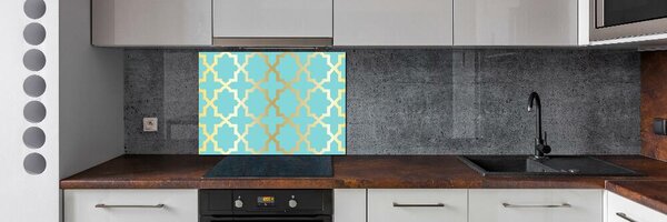 Dekorační panel sklo Arabský vzor pksh-64152254