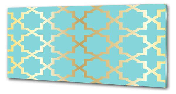 Dekorační panel sklo Arabský vzor pksh-64152254