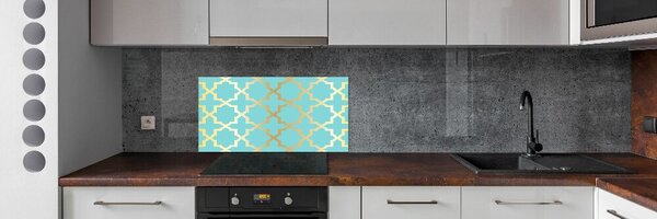 Dekorační panel sklo Arabský vzor pksh-64152254