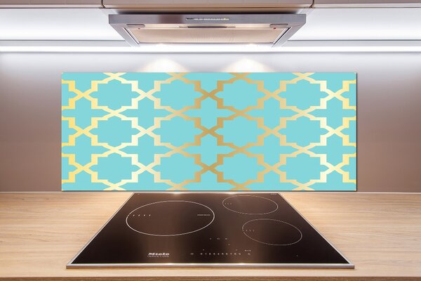 Dekorační panel sklo Arabský vzor pksh-64152254