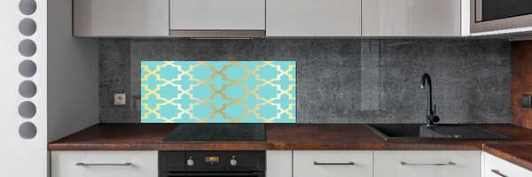 Dekorační panel sklo Arabský vzor pksh-64152254