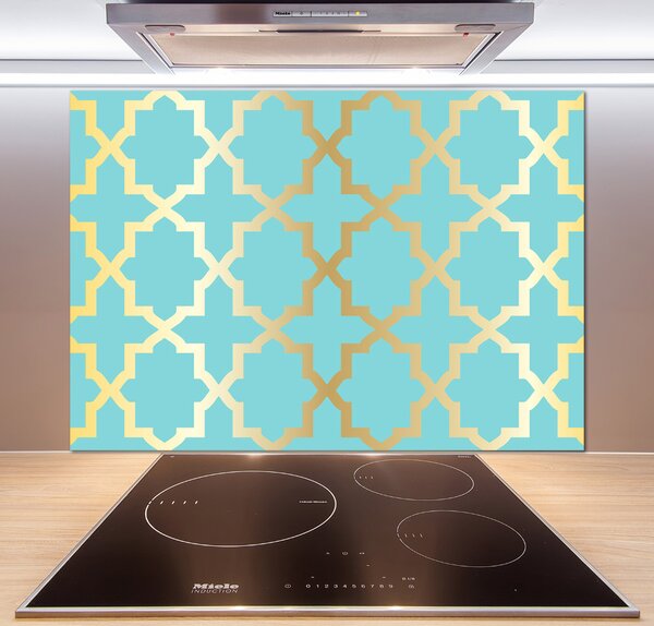 Dekorační panel sklo Arabský vzor pksh-64152254