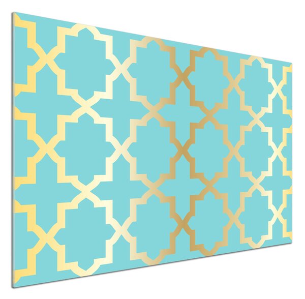 Dekorační panel sklo Arabský vzor pksh-64152254
