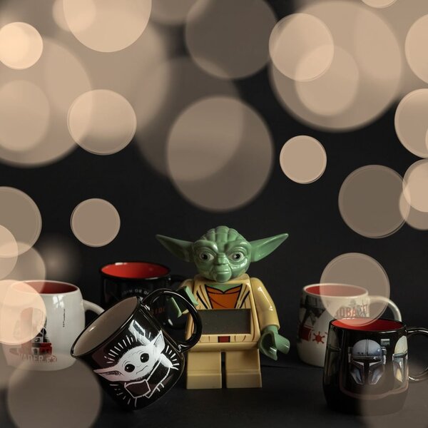 Keramický hrnek, 380ml, Stor, Star Wars