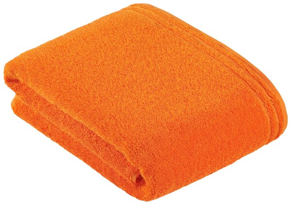 RUČNÍK DO KOUPELNY, 100/150 cm, oranžová Vossen - Osušky