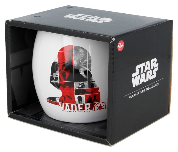 Keramický hrnek, 380ml, Stor, Star Wars